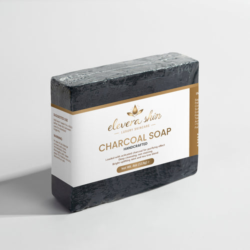 Charcoal Soap
