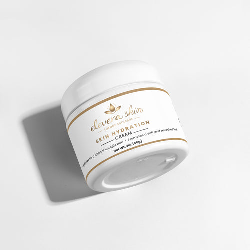 skin hydration cream
